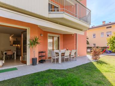 80 m² Ferienwohnung