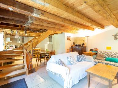Maison de vacances Sarrancolin