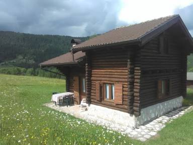 Chalet Castello Tesino