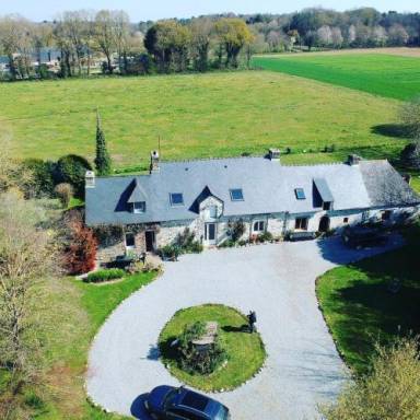 House  Josselin