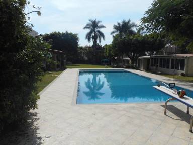 Private room Pool Quintana Roo