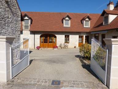 Maison de vacances Meursault