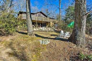 Cabin Flat Rock