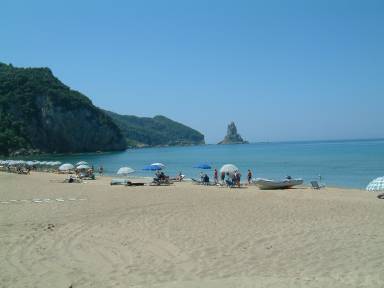 Apartment Agios Gordios