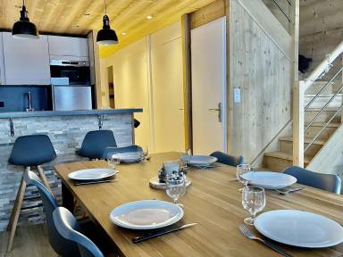 Appartement Saint-François-Longchamp