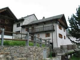 Ferienhaus Bosco/Gurin