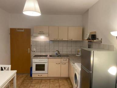 43 m² Apartment