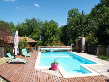 Maison de vacances Gourdon