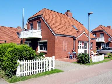 Ferienwohnung Ditzum
