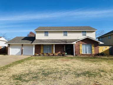 House Northwest Oklahoma City