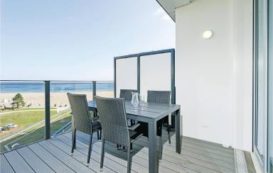 36 m² Apartment