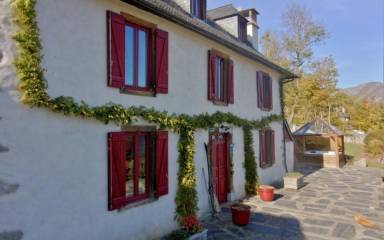 Chambre d'hôtes Argelès-Gazost