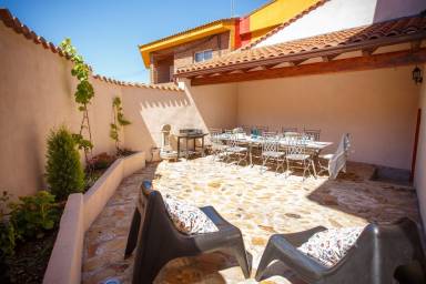 Casa rural de 80 m²