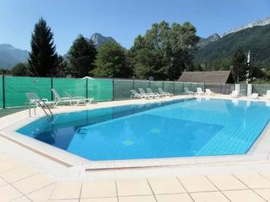 Mobil-home 29 m²