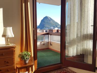 Mieszkanie Lugano