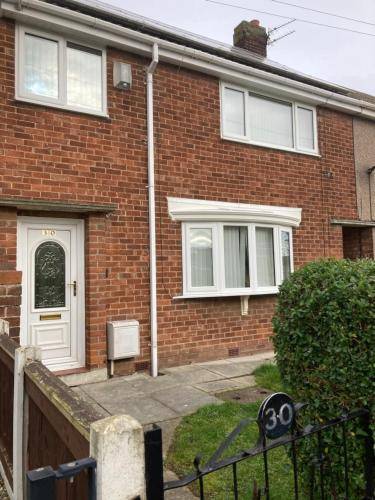 House  Hartlepool