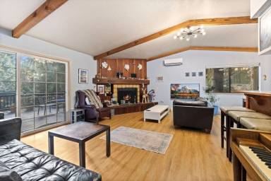 House Twain Harte