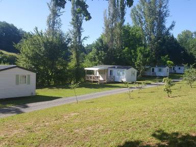 Mobil-home Mauroux