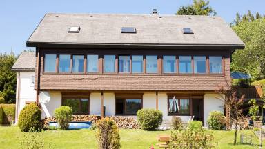48 m² Ferienwohnung