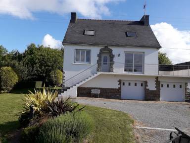 Maison de vacances Cap Coz