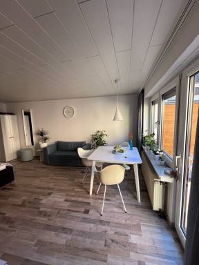 Apartment Balcony/Patio Coppenbrügge