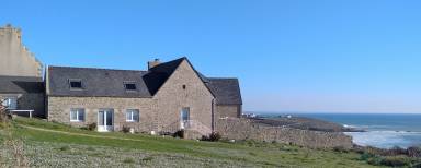 Maison de vacances Plouhinec