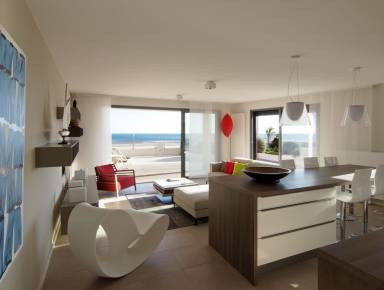 104 m² Ferienwohnung