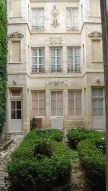 Ferienwohnung Dijon