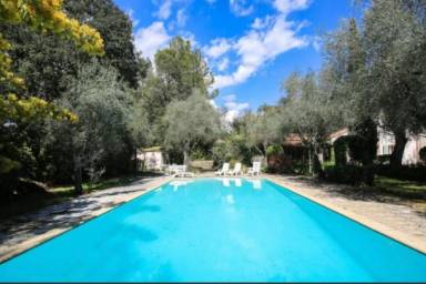 Maison de vacances Grasse