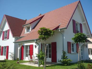 Maison de vacances Eguisheim