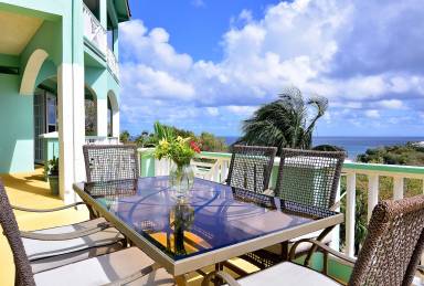 Villa Rodney Bay