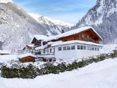 Apartment Gemeinde Mayrhofen