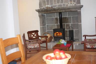 Maison de vacances Lac Chambon