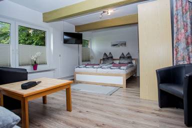 Privatzimmer Horstedt