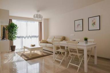 Apartamento de 75 m²