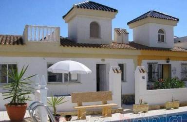 Casa Ciudad Quesada