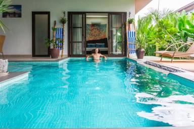 Villa 350 m²
