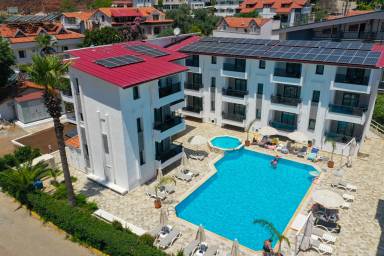 51 m² Apartment