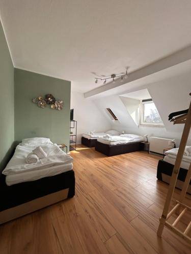 70 m² Ferienwohnung
