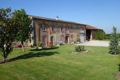 Appartement Caraman