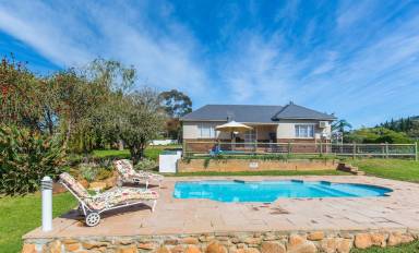 Accommodation Parel Vallei