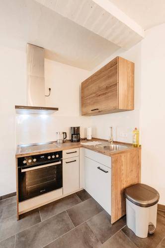 32 m² Ferienwohnung