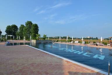 Ferienwohnung mit Garten und Pool | Haustierfreundlich