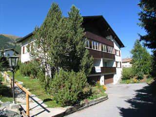 Ferienwohnung Samedan
