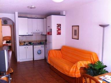 Apartamento Rodalquilar