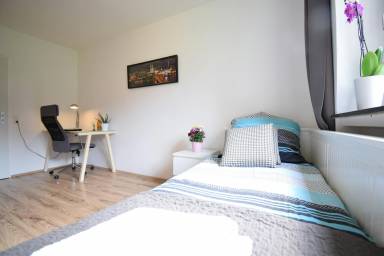 110 m² Private room