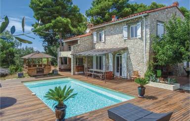 Maison de vacances Sainte-Marie