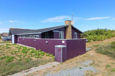 65 m² Ferienhaus