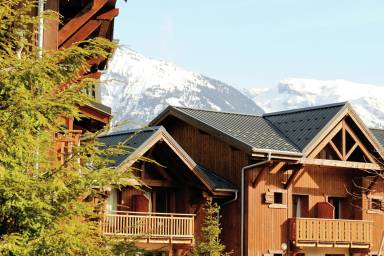 Chalet Samoëns