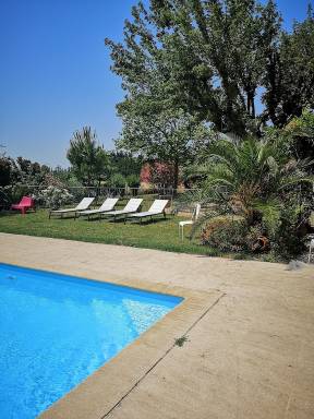 Maison de vacances Climatisation Châteauneuf-du-Pape